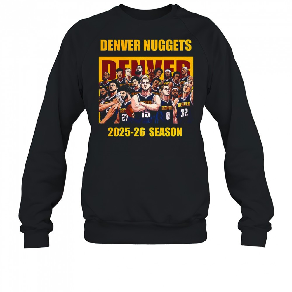 denver-nuggets-2025-2026-season-cartoon-shirt-aee26d5j Denver Nuggets 2025-2026 season cartoon shirt
