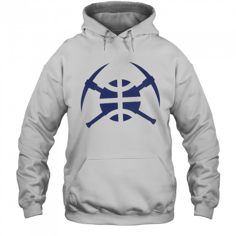 Denver Nuggets FISLL Burst T Shirt