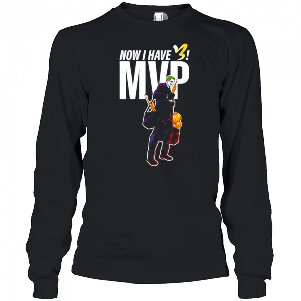 denver-nuggets-nikola-jokic-joker-now-i-have-3-mvp-shirt-y05tahgw Denver Nuggets Nikola Jokic Joker now I have 3 MVP shirt