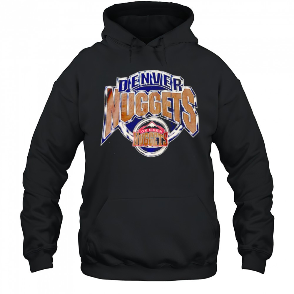 Denver Nuggets vintage nba shirt