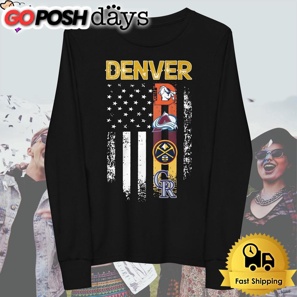 denver-sport-team-american-flag-t-shirt-1bbct9gt Denver Sport Team American Flag T Shirt
