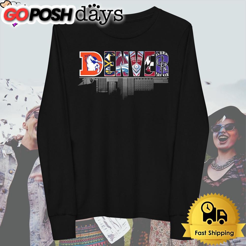 denver-sport-team-city-t-shirt-dhiuapge Denver Sport Team City T Shirt