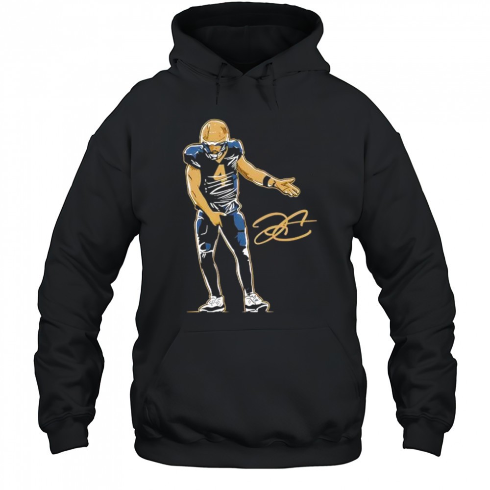Derek Carr Oakland Raiders Football NFL Signature Shirt