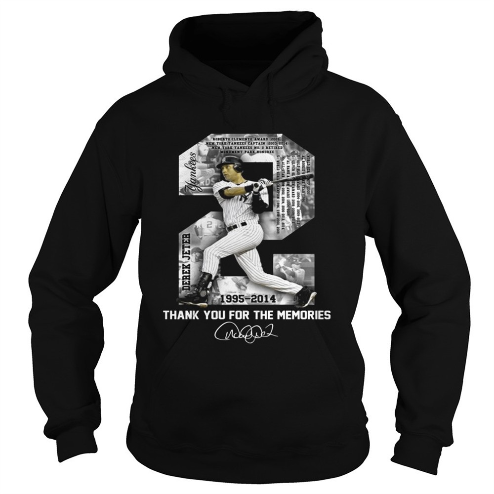 derek-jeter-thank-you-for-the-memories-tshirts-xymf03z8 Derek Jeter thank you for the memories tshirts