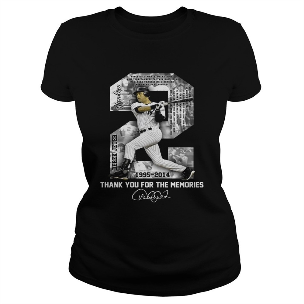 derek-jeter-thank-you-for-the-memories-tshirts-xymf03z8 Derek Jeter thank you for the memories tshirts