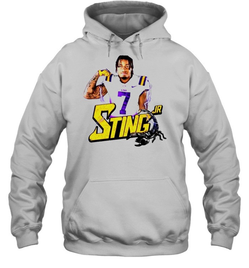 Derek Stingley Jr shirt