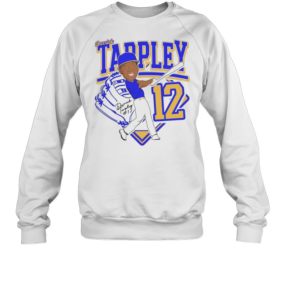 Derrick Tarpley Baseball 2025 Shirt