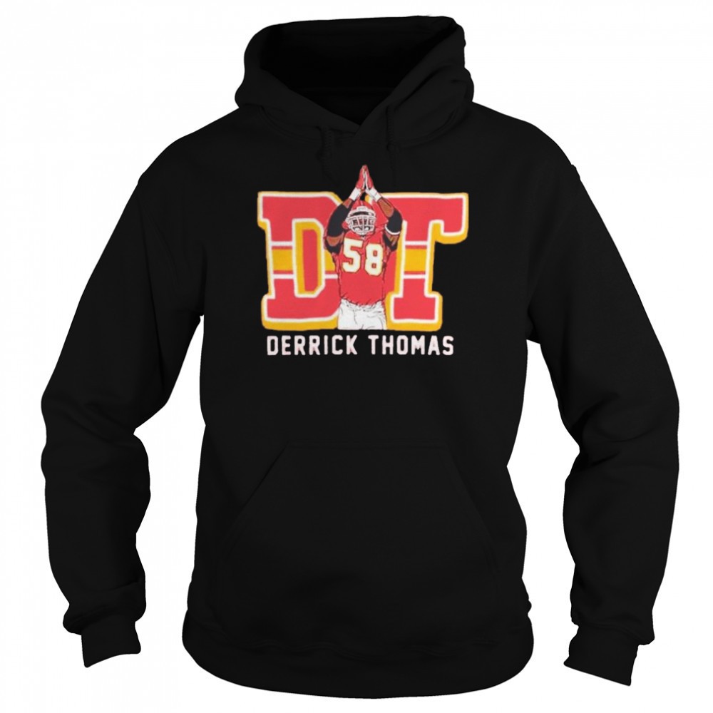 Derrick Thomas Kansas City Chiefs Shirt