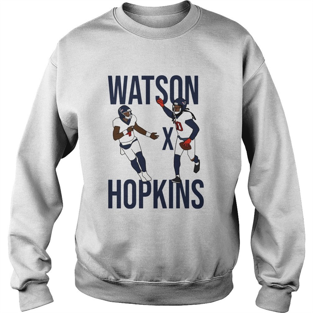 Deshaun Watson Hopkins shirt