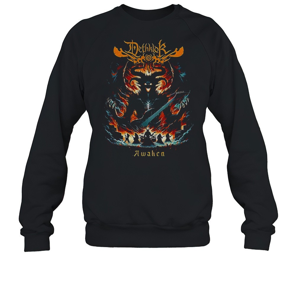 Dethklok Awaken Shirt