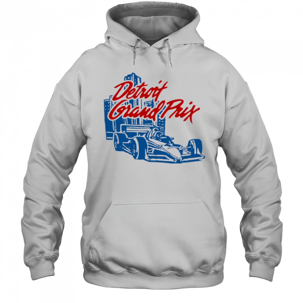 Detroit Grand Prix vintage shirt