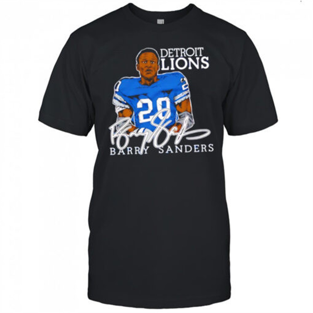 detroit-lions-20-barry-sanders-football-player-shirt-hm770074 Detroit Lions 20 Barry Sanders Football Player shirt