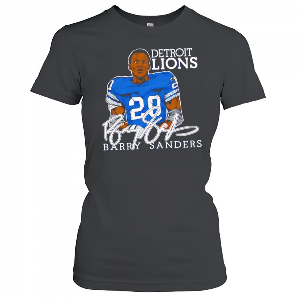 detroit-lions-20-barry-sanders-football-player-shirt-hm770074 Detroit Lions 20 Barry Sanders Football Player shirt