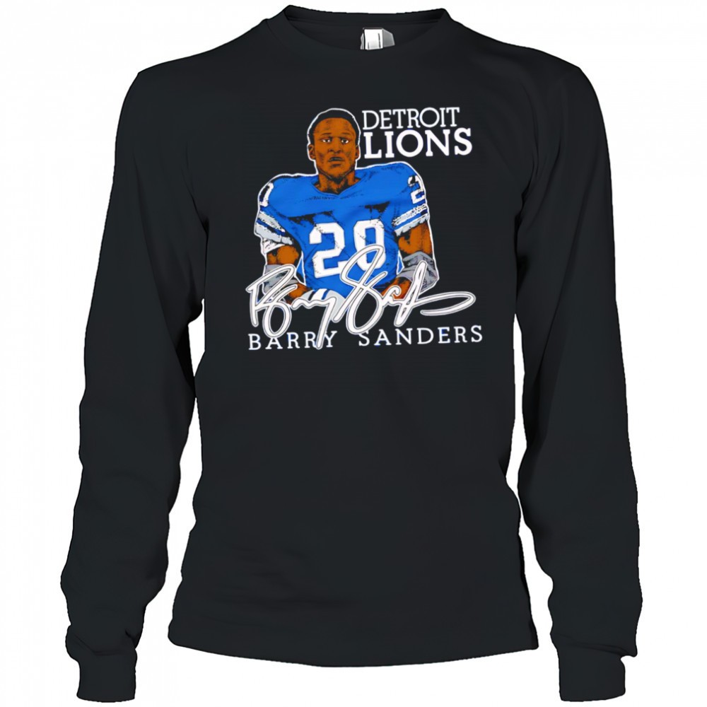 detroit-lions-20-barry-sanders-football-player-shirt-hm770074 Detroit Lions 20 Barry Sanders Football Player shirt