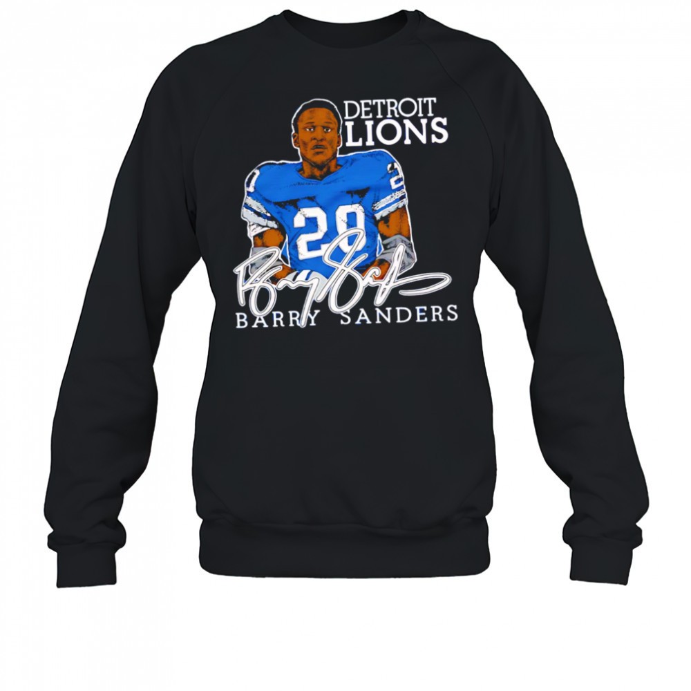 detroit-lions-20-barry-sanders-football-player-shirt-hm770074 Detroit Lions 20 Barry Sanders Football Player shirt