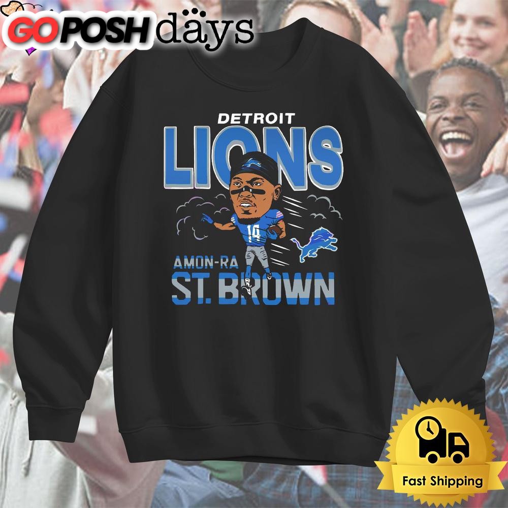 detroit-lions-amon-ra-st-brown-t-shirt-em8h6ds7 Detroit Lions Amon Ra St Brown T Shirt