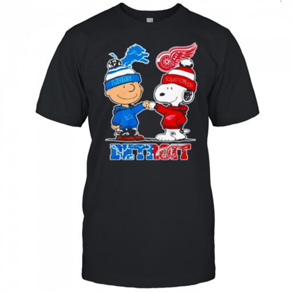 detroit-lions-and-red-wings-snoopy-charlie-brown-shirt-6uf36pda Detroit Lions And Red Wings Snoopy Charlie Brown shirt