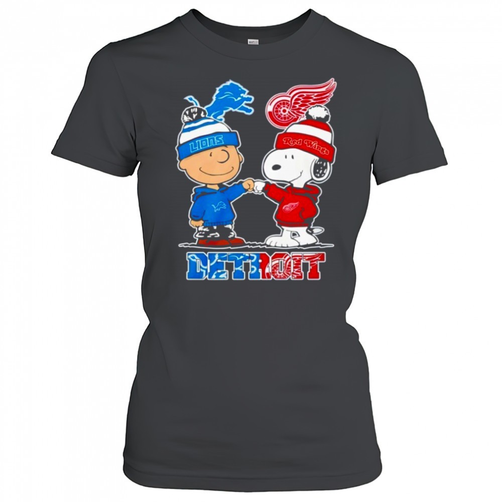 detroit-lions-and-red-wings-snoopy-charlie-brown-shirt-6uf36pda Detroit Lions And Red Wings Snoopy Charlie Brown shirt