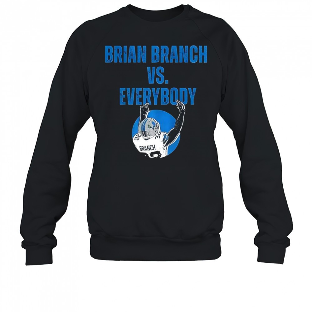detroit-lions-brian-branch-vs-everybody-shirt-tns1h4xg Detroit Lions Brian Branch vs Everybody shirt