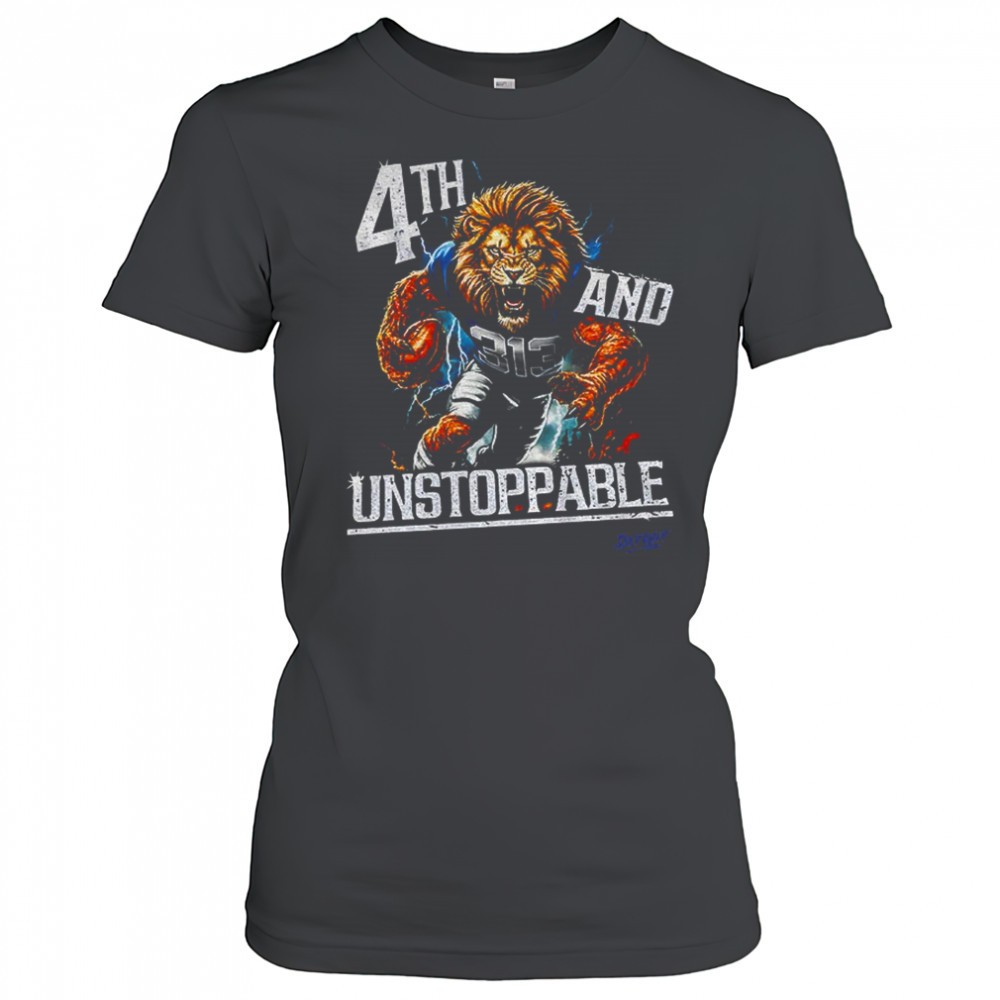 detroit-lions-football-4th-and-unstoppable-nfl-2025-shirt-kbgbleq8 Detroit Lions football 4th and Unstoppable NFL 2025 shirt