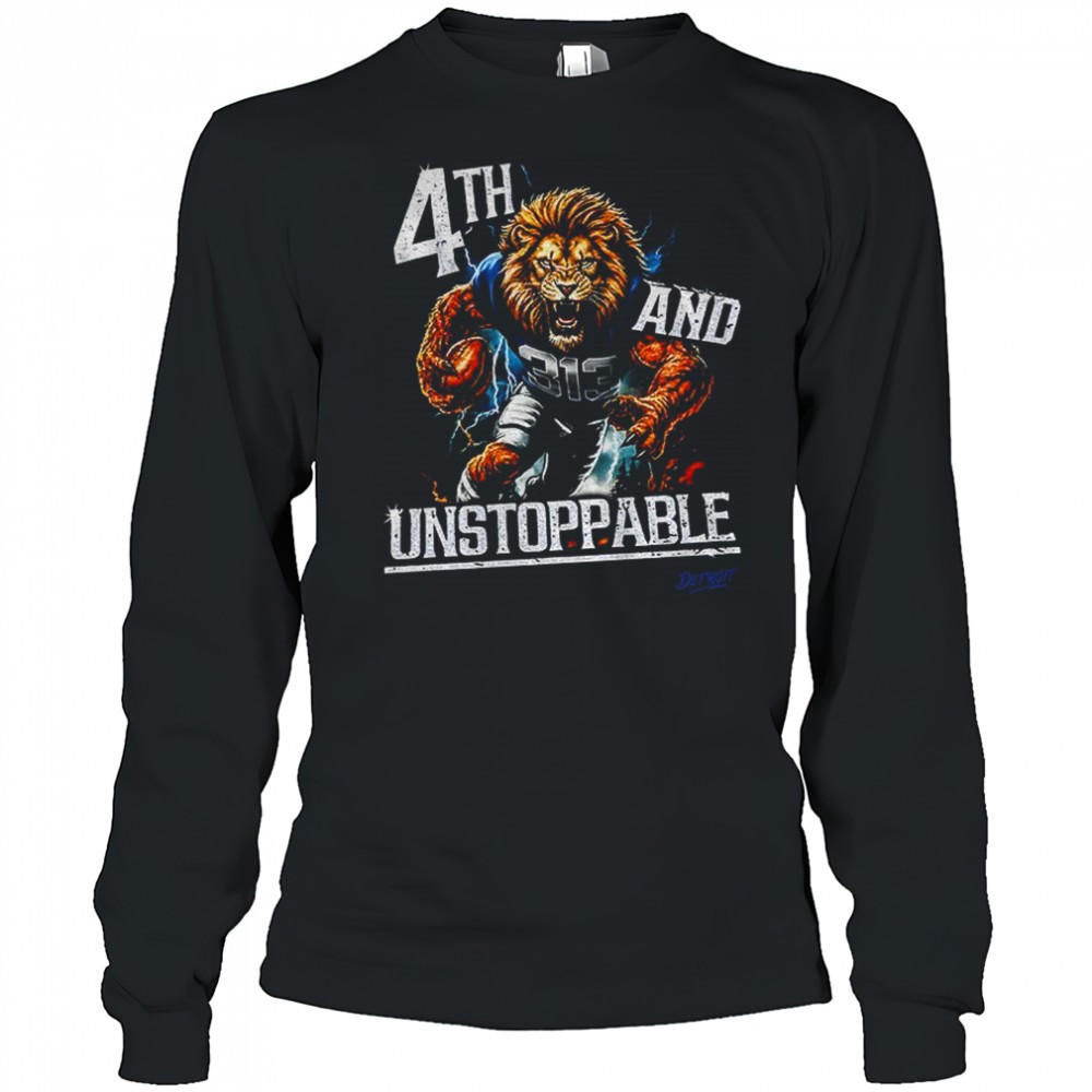 detroit-lions-football-4th-and-unstoppable-nfl-2025-shirt-kbgbleq8 Detroit Lions football 4th and Unstoppable NFL 2025 shirt