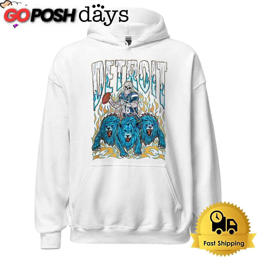 detroit-lions-football-skeleton-t-shirt-hx0ohm51 Detroit Lions Football Skeleton T Shirt