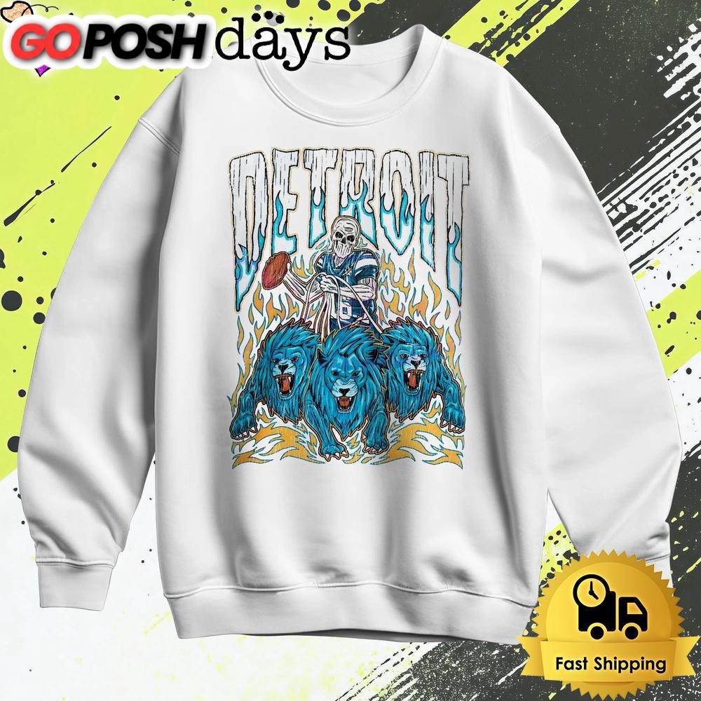 detroit-lions-football-skeleton-t-shirt-hx0ohm51 Detroit Lions Football Skeleton T Shirt