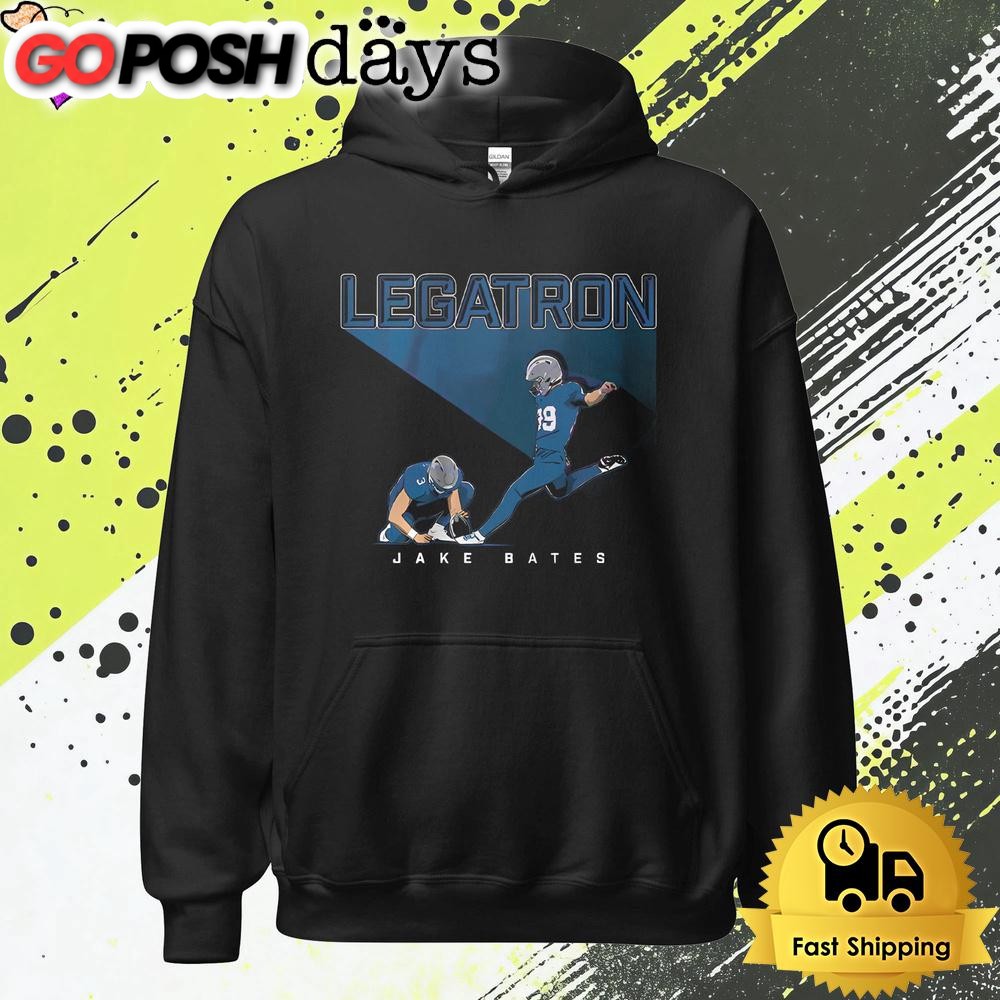 detroit-lions-jake-bates-legatron-t-shirt-4n1tu183 Detroit Lions Jake Bates Legatron T Shirt