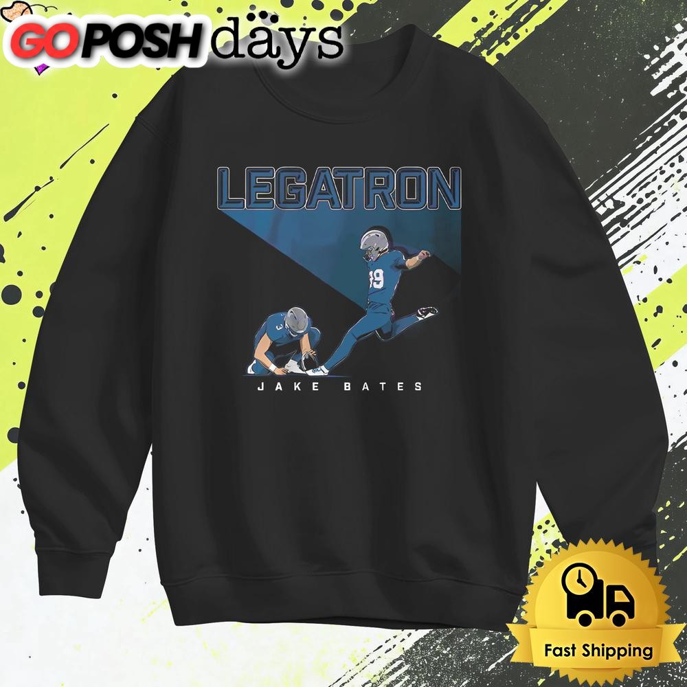 detroit-lions-jake-bates-legatron-t-shirt-4n1tu183 Detroit Lions Jake Bates Legatron T Shirt