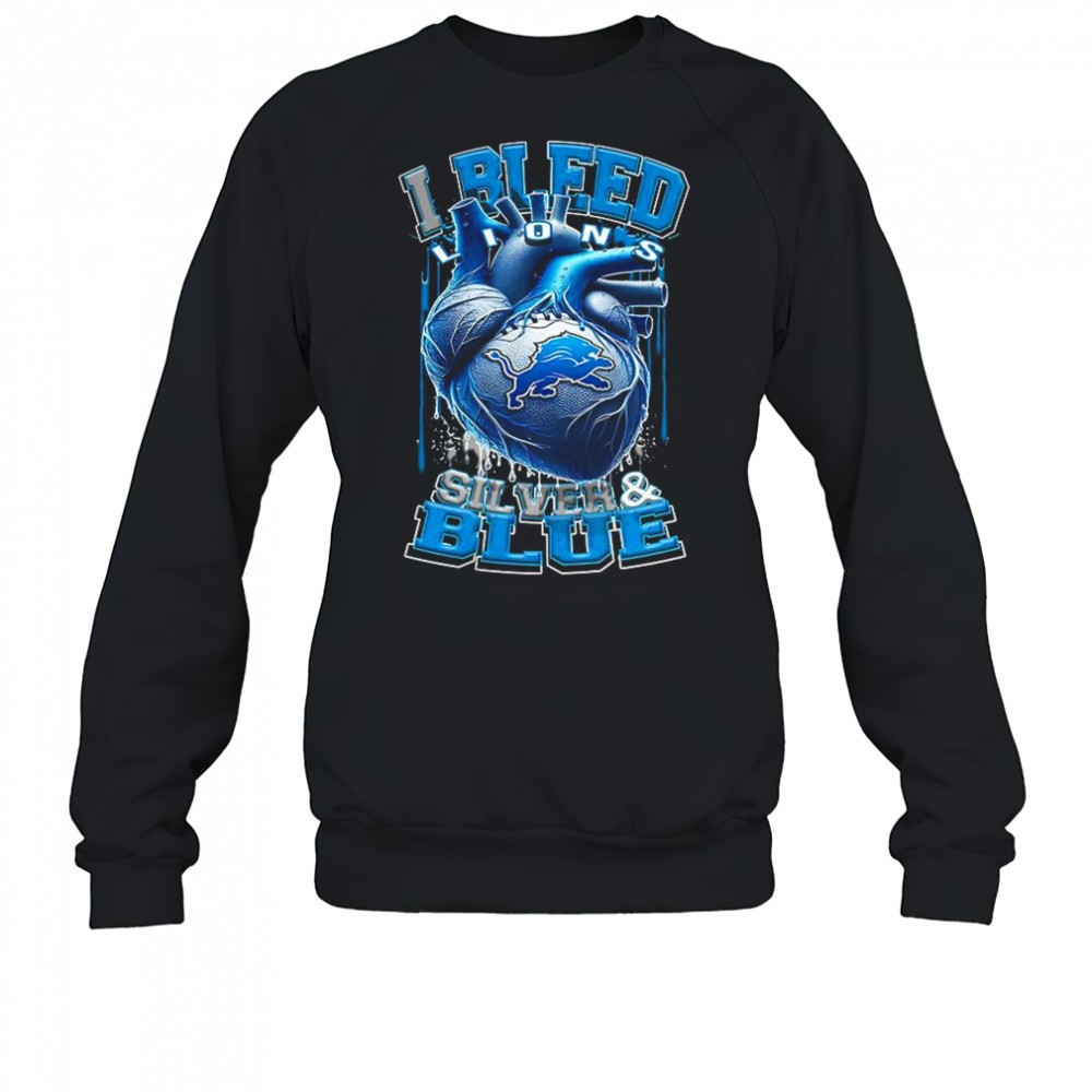 detroit-lions-nfl-i-bleed-lions-silver-and-blue-heart-football-lovers-shirt-egkrk35x Detroit Lions NFL I bleed Lions silver and blue heart football lovers shirt