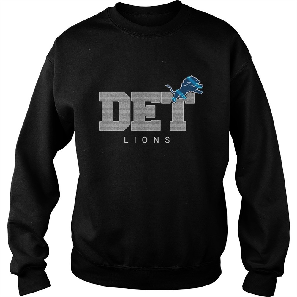 Detroit Lions NFL Logo shirt