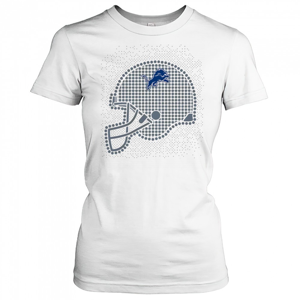 detroit-lions-polka-dots-helmet-shirt-y15t0qds Detroit Lions polka dots helmet shirt