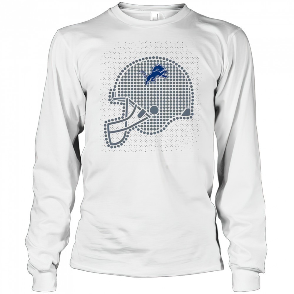 detroit-lions-polka-dots-helmet-shirt-y15t0qds Detroit Lions polka dots helmet shirt