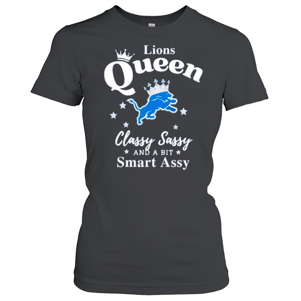 detroit-lions-queen-classy-sassy-and-a-bit-smart-assy-shirt-iqohclpp Detroit Lions Queen Classy Sassy And A Bit Smart Assy shirt