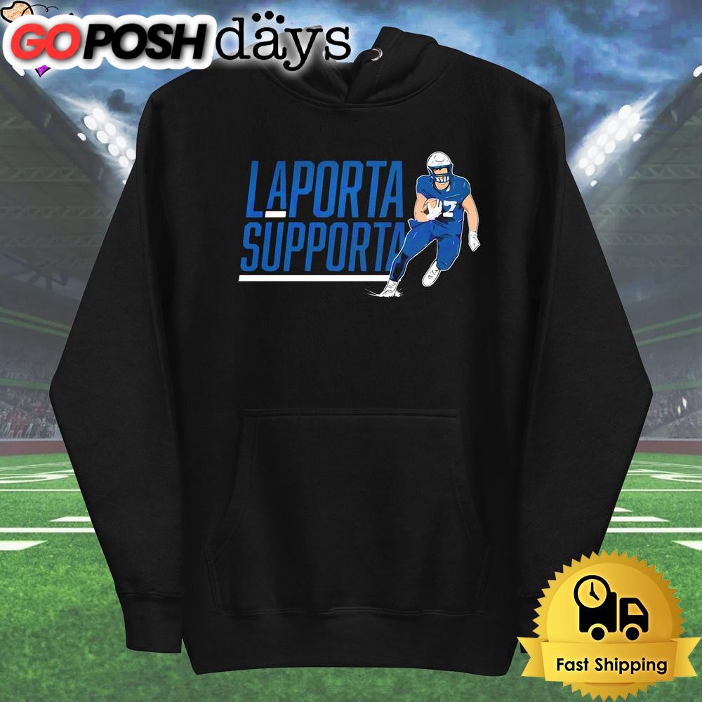 detroit-lions-sam-laporta-supporta-t-shirt-zzj6f9p5 Detroit Lions Sam Laporta Supporta T Shirt