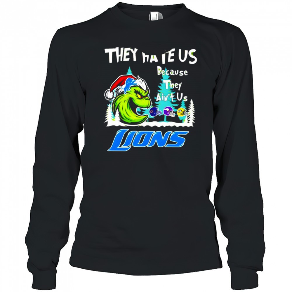 detroit-lions-x-grinch-christmas-they-hate-us-because-they-aint-us-shirt-2efriify Detroit Lions x Grinch Christmas They hate us because they aint us shirt