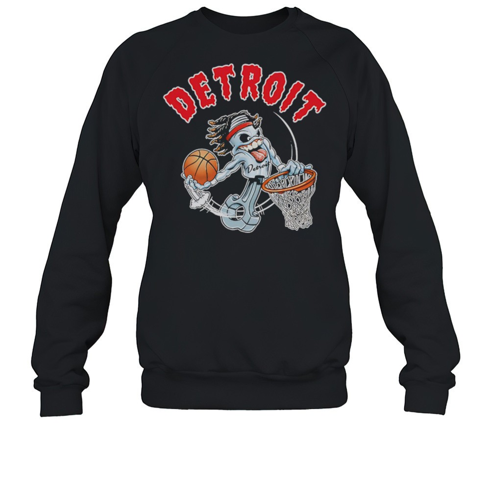 Detroit Pistons Bad Boys Shirt
