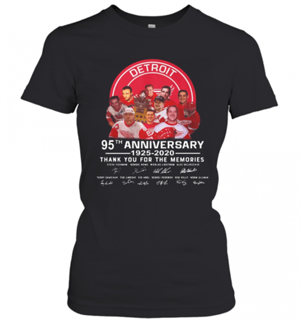 detroit-red-wings-95th-anniversary-1925-2020-thank-you-for-the-memories-signatur-ahmcymxh Detroit Red Wings 95Th Anniversary 1925 2020 Thank You For The Memories Signatures T-Shirt