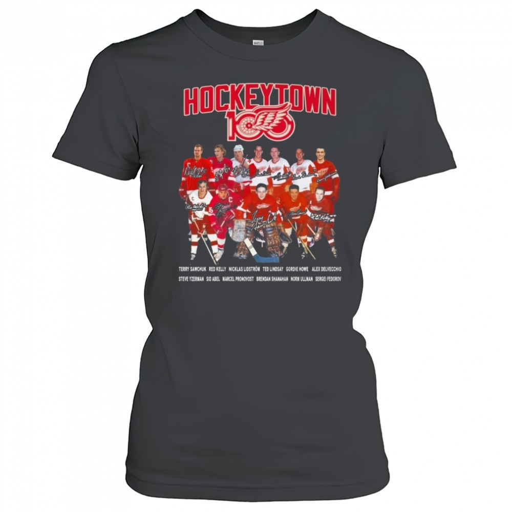 detroit-red-wings-hockeytown-100th-signatures-shirt-80ncxqn9 Detroit Red Wings Hockeytown 100th Signatures Shirt