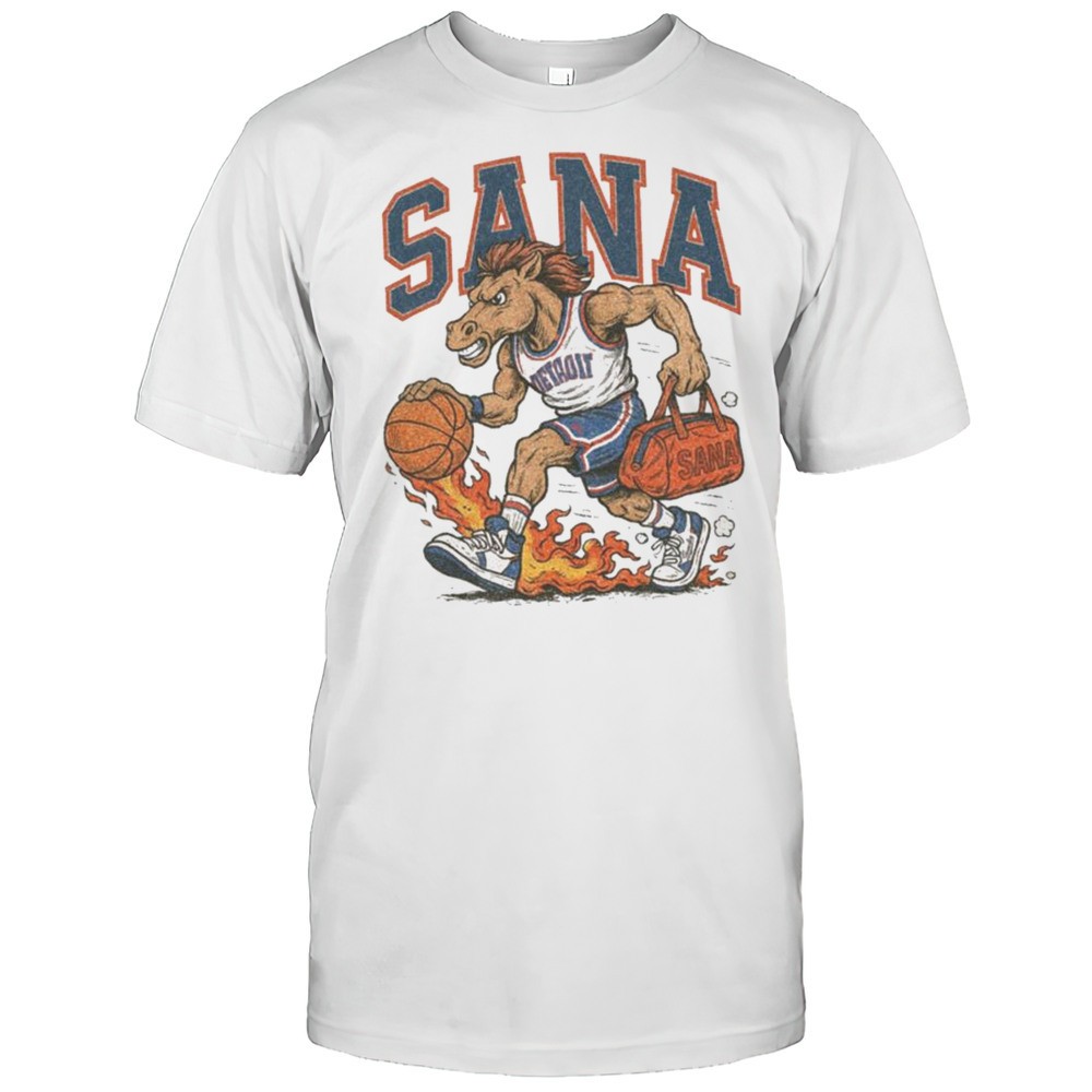 detroit-stallion-t-shirt-wrmtn2w5 Detroit Stallion T Shirt