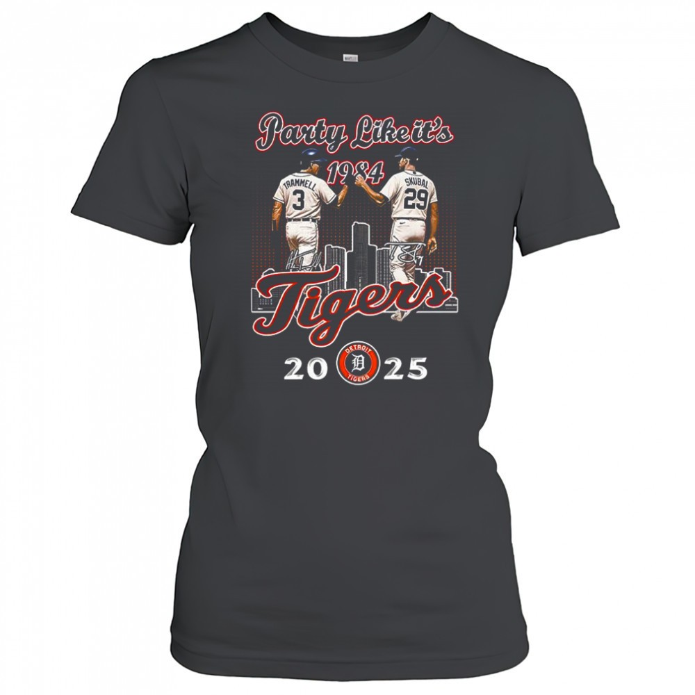 detroit-tigers-alan-trammell-and-tarik-skubal-party-like-its-2025-signature-shir-0zacciyg Detroit Tigers Alan Trammell and Tarik Skubal party like its 2025 signature shirt