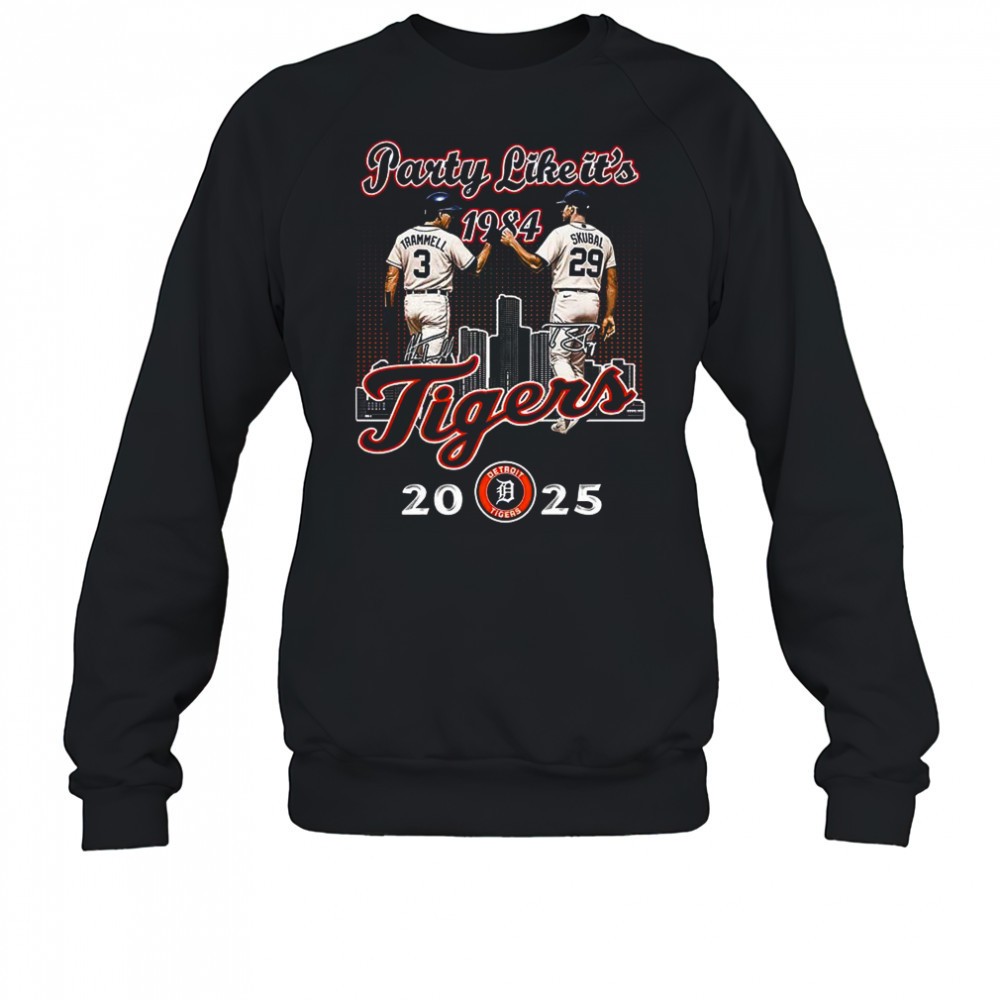 detroit-tigers-alan-trammell-and-tarik-skubal-party-like-its-2025-signature-shir-0zacciyg Detroit Tigers Alan Trammell and Tarik Skubal party like its 2025 signature shirt