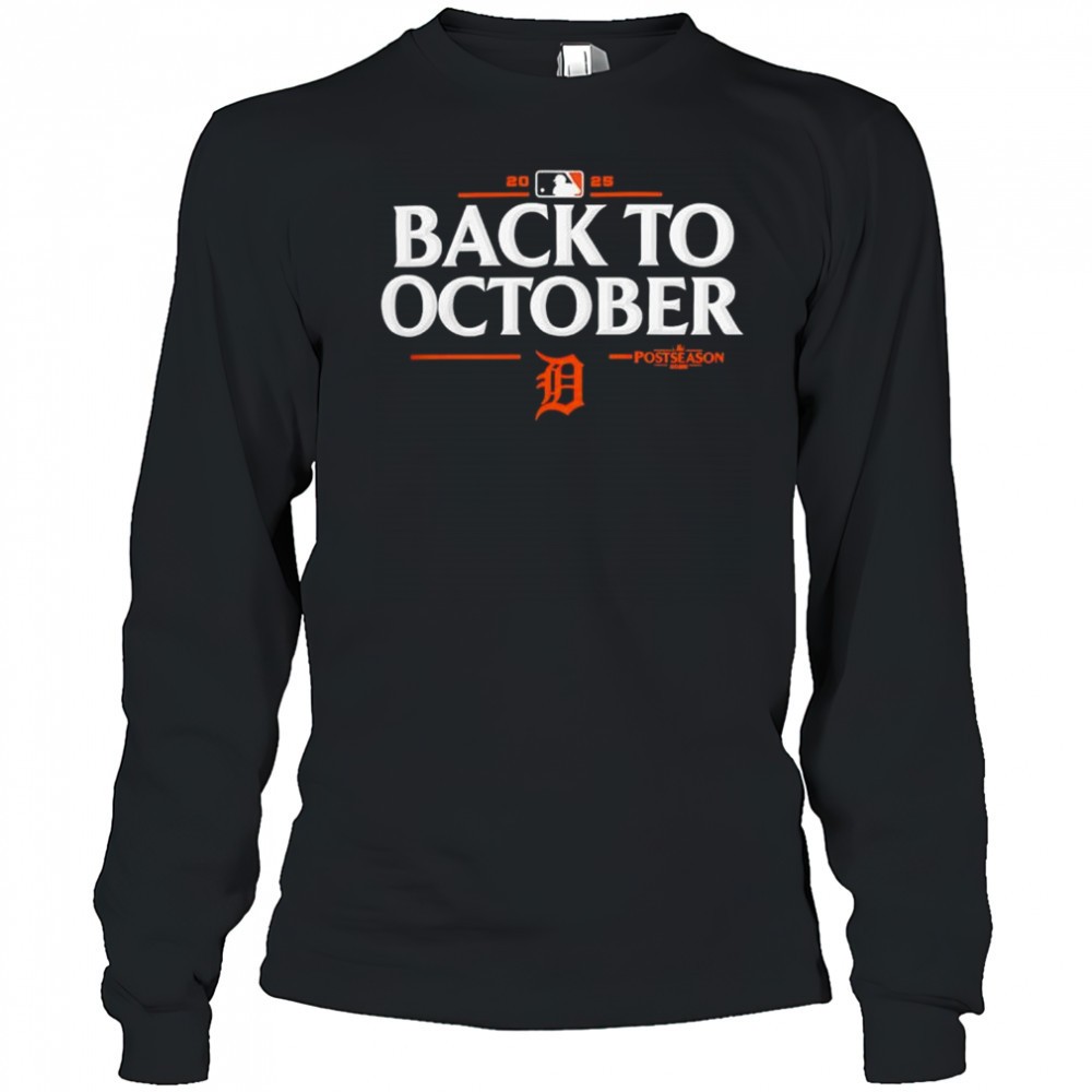 detroit-tigers-back-to-october-postseason-mlb-2025-shirt-tdrh1mfw Detroit Tigers Back To October Postseason MLB 2025 shirt