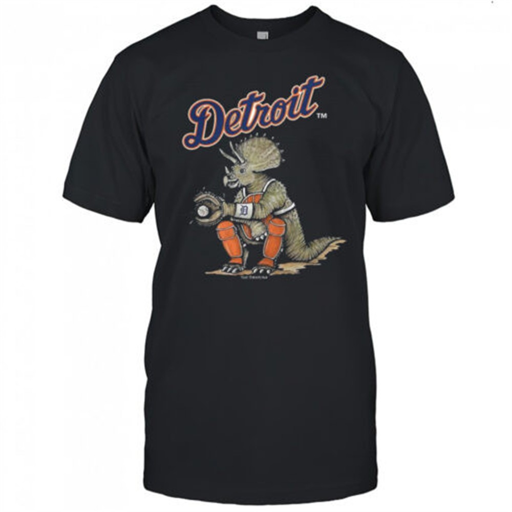 detroit-tigers-baseball-tiny-turnip-triceratops-shirt-gsmt4t4v Detroit Tigers baseball tiny turnip triceratops shirt