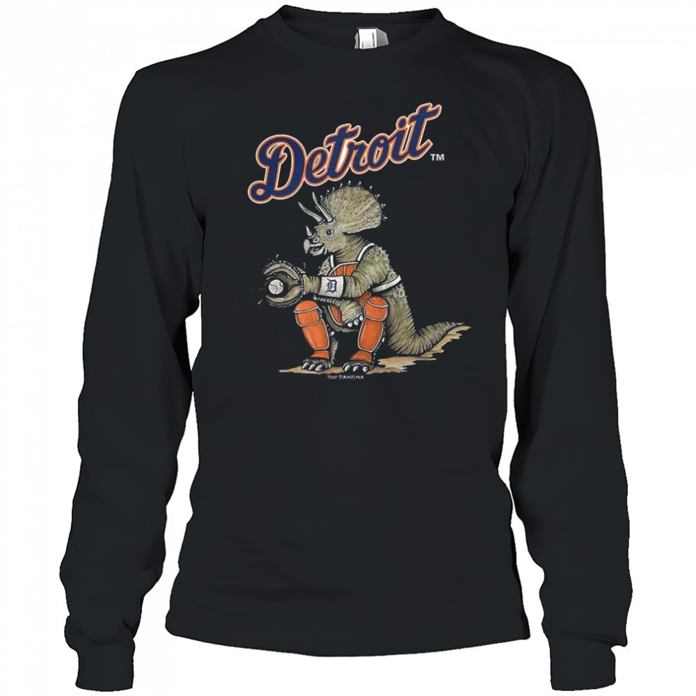detroit-tigers-baseball-tiny-turnip-triceratops-shirt-gsmt4t4v Detroit Tigers baseball tiny turnip triceratops shirt