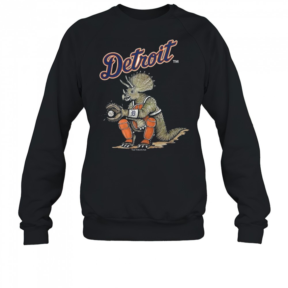 detroit-tigers-baseball-tiny-turnip-triceratops-shirt-gsmt4t4v Detroit Tigers baseball tiny turnip triceratops shirt