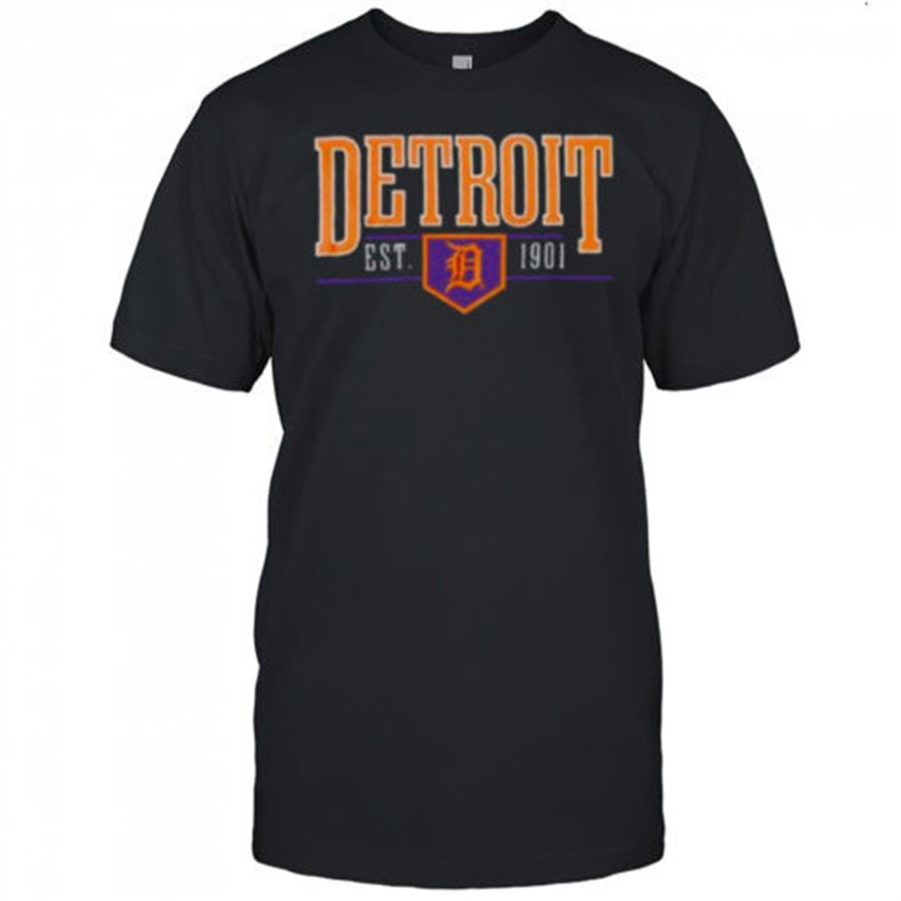 detroit-tigers-est-1901-vintage-shirt-uz668095 Detroit Tigers Est 1901 vintage shirt