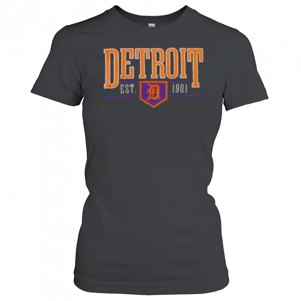 detroit-tigers-est-1901-vintage-shirt-uz668095 Detroit Tigers Est 1901 vintage shirt