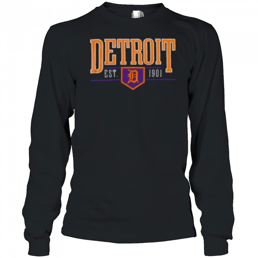 detroit-tigers-est-1901-vintage-shirt-uz668095 Detroit Tigers Est 1901 vintage shirt
