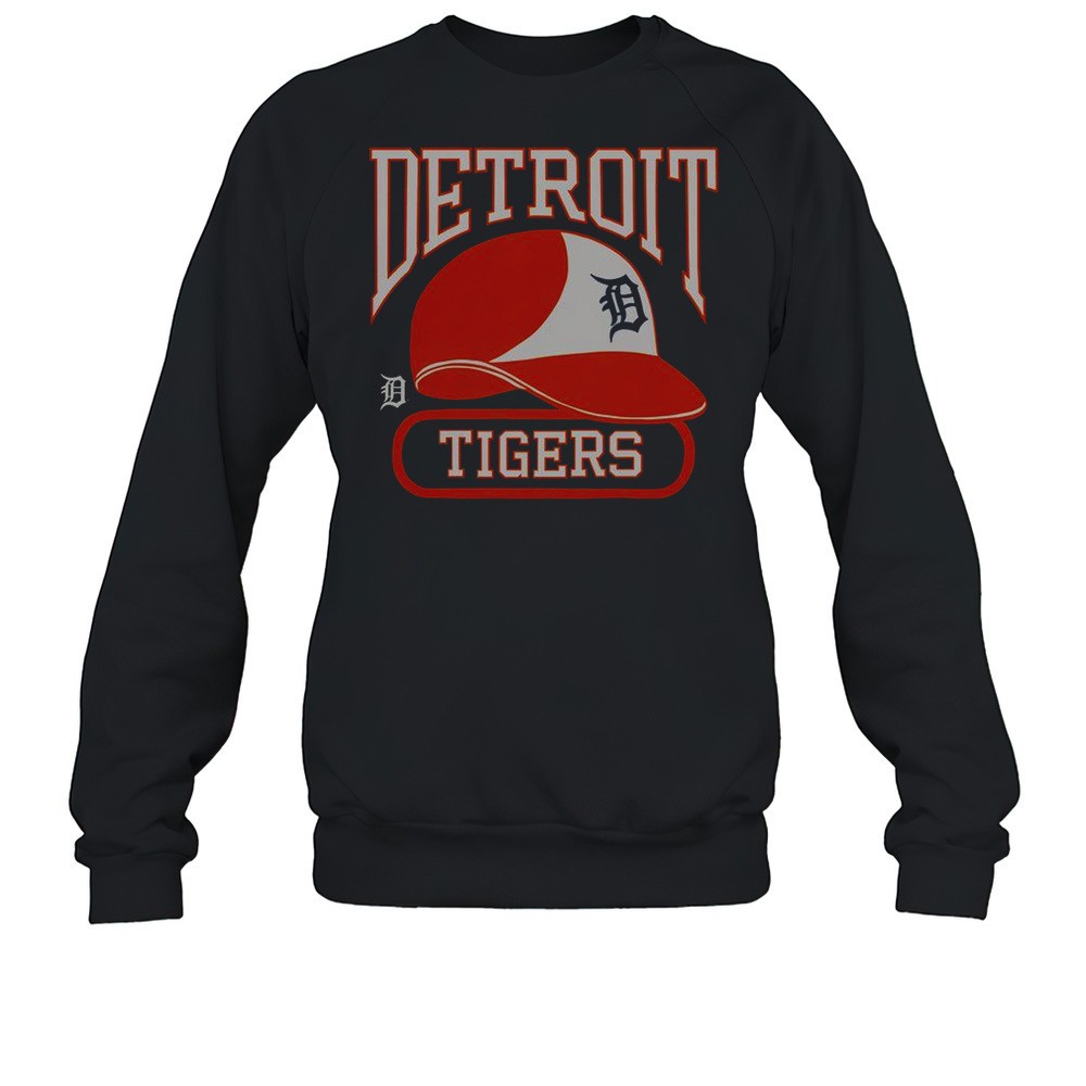 Detroit Tigers Homage T-Shirt